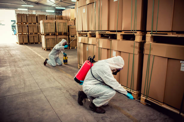 Best Commercial Pest Control Services  in Garfield, NJ